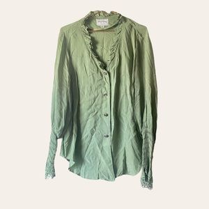 Anne Ferriday 90s Blouse